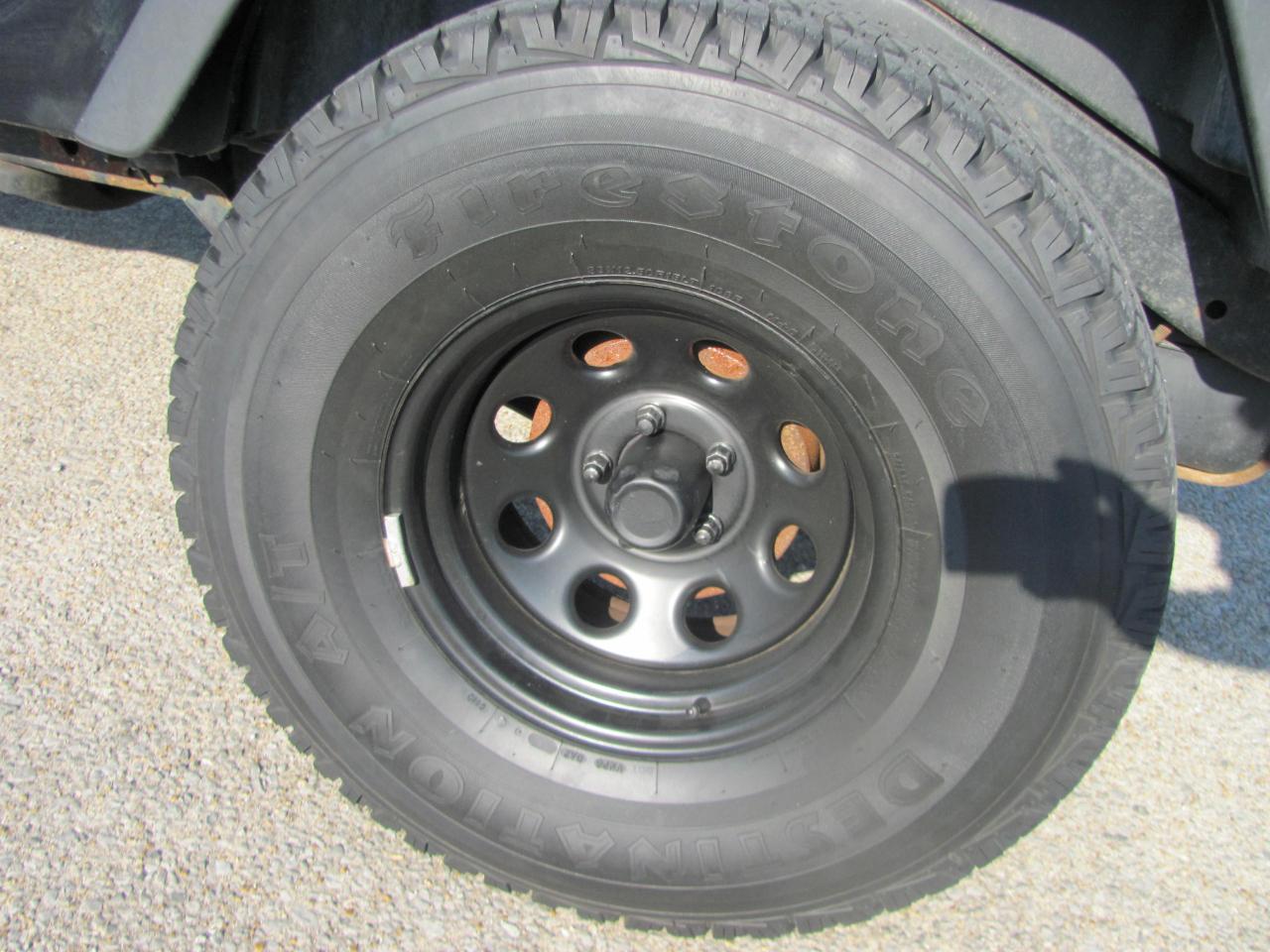 Jeep Wrangler Sport 1999