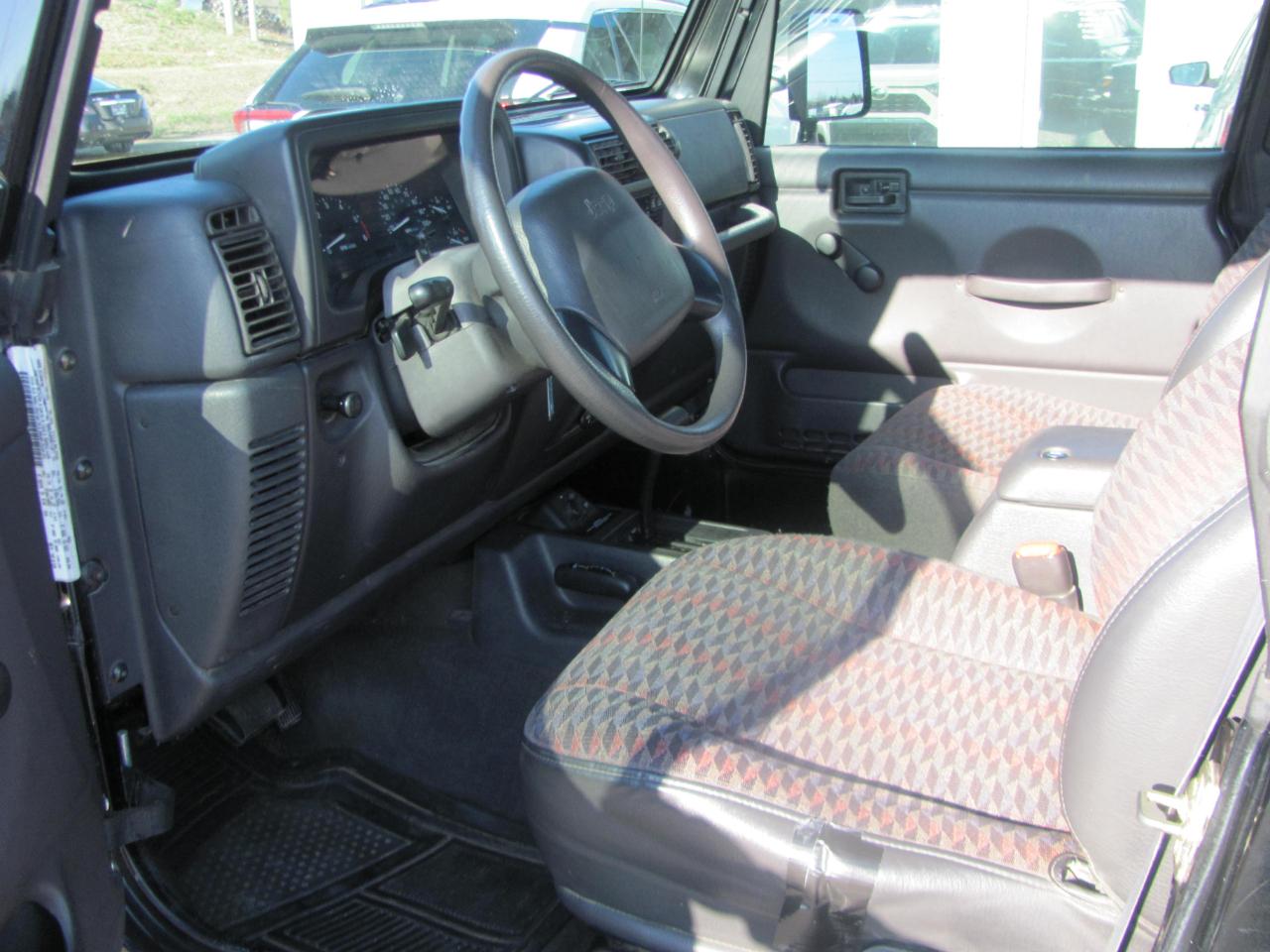 Jeep Wrangler Sport 1999