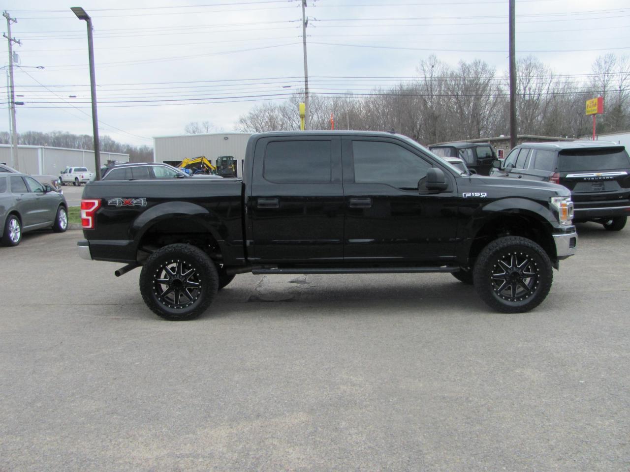 Ford F-150 XLT 4WD SuperCrew 5.5' Box 2019