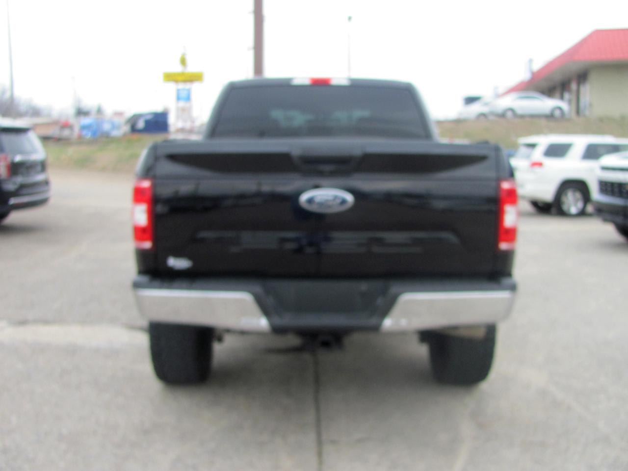 Ford F-150 XLT 4WD SuperCrew 5.5' Box 2019