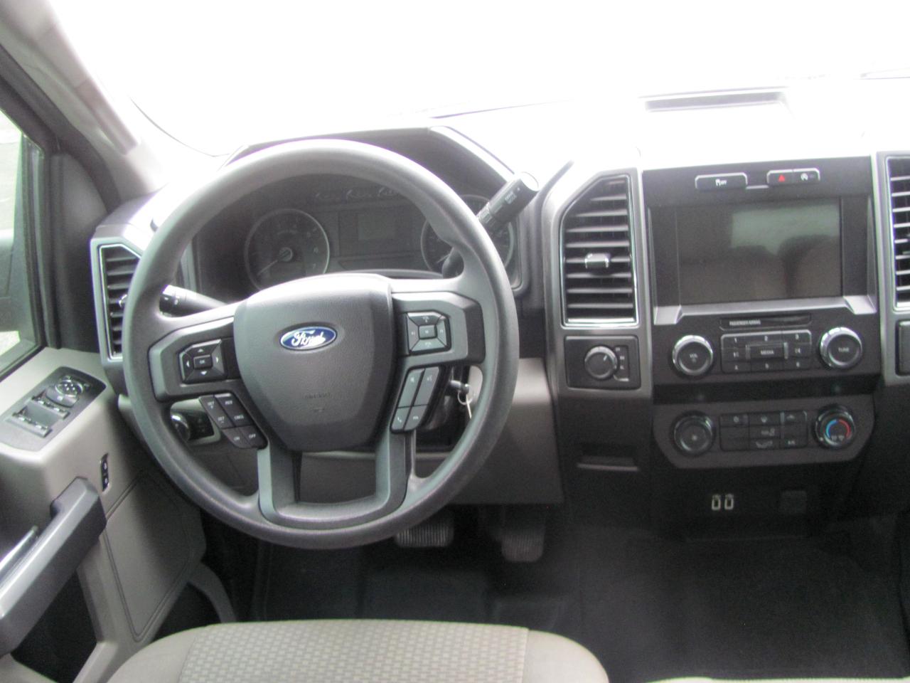 Ford F-150 XLT 4WD SuperCrew 5.5' Box 2019