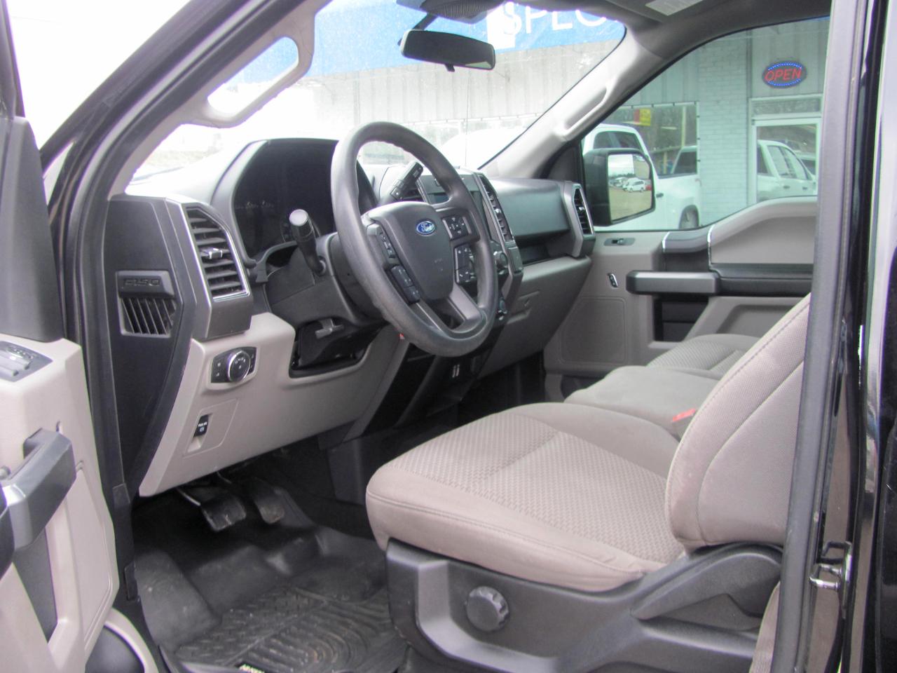 Ford F-150 XLT 4WD SuperCrew 5.5' Box 2019