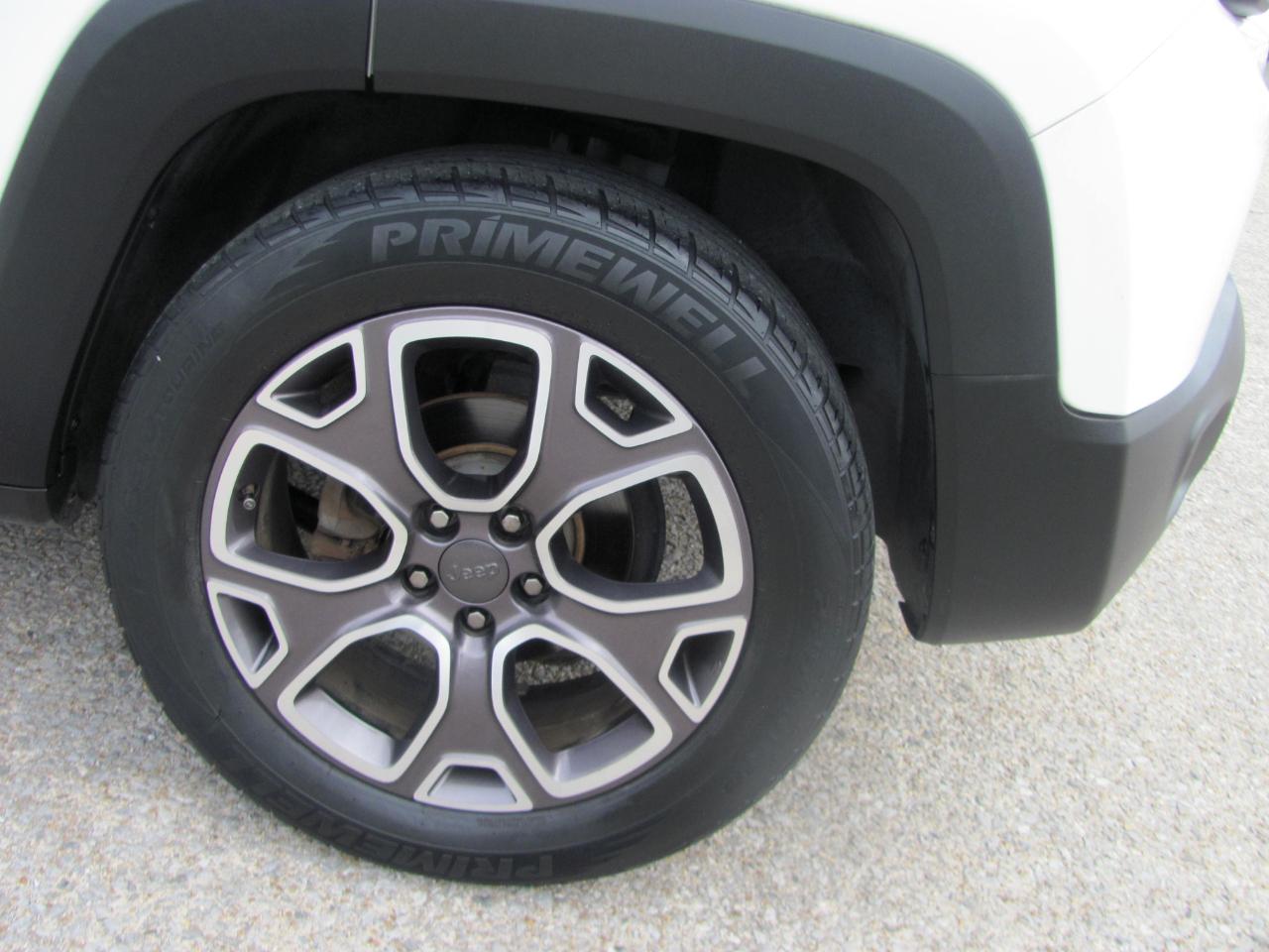 Jeep Renegade Limited FWD 2016