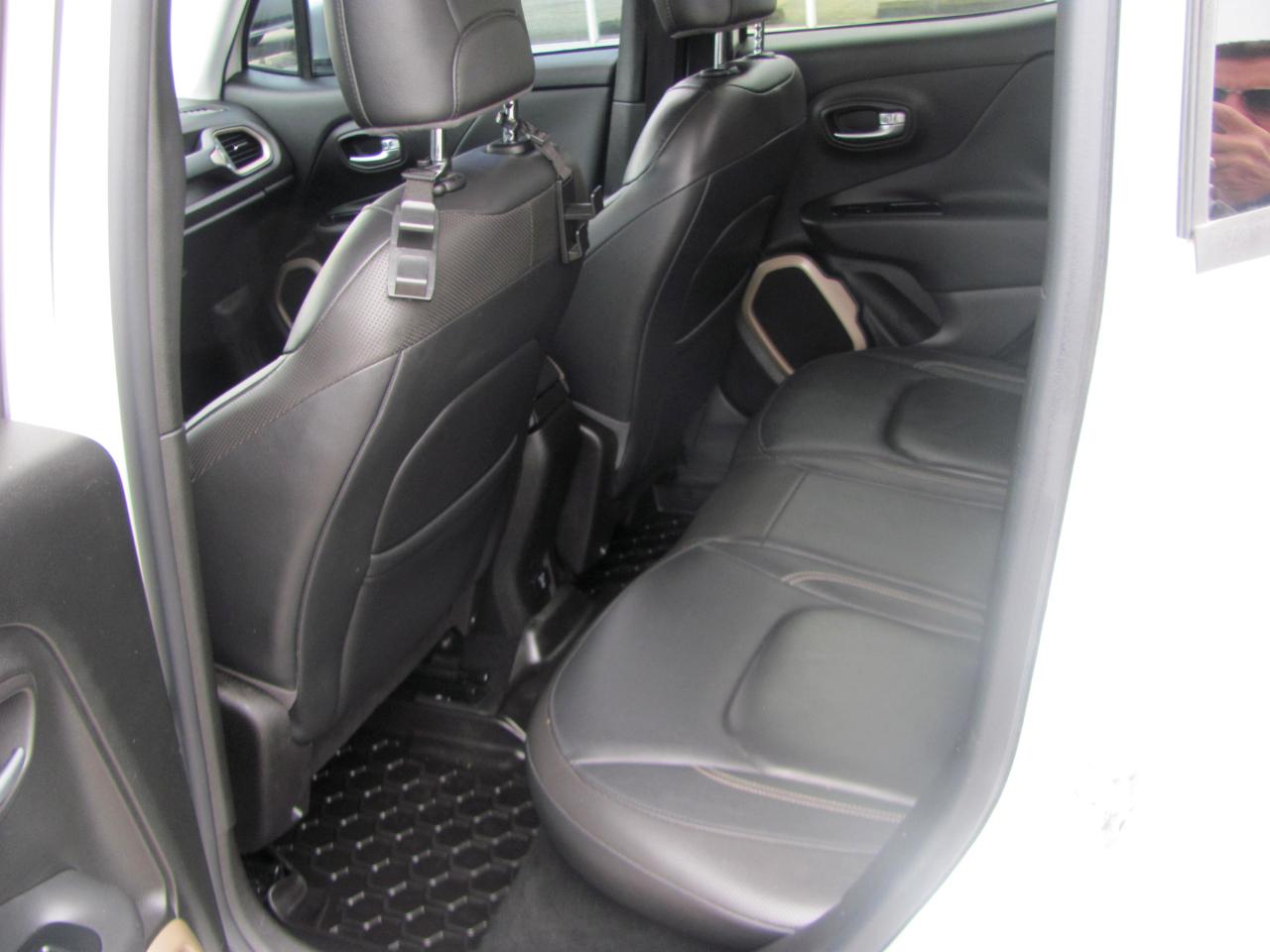 Jeep Renegade Limited FWD 2016