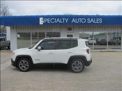 2016 Jeep Renegade 