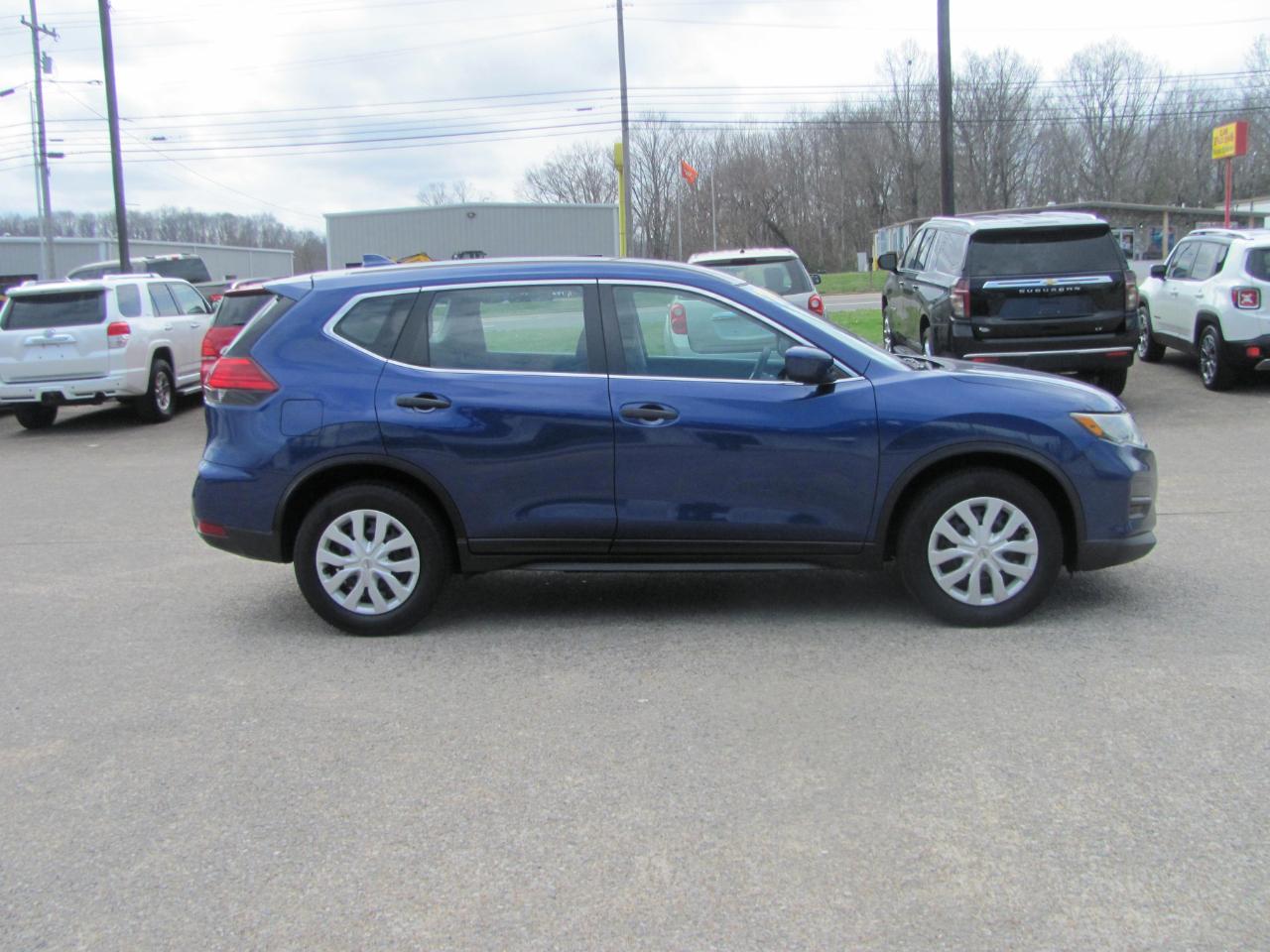 Nissan Rogue S 2WD 2017