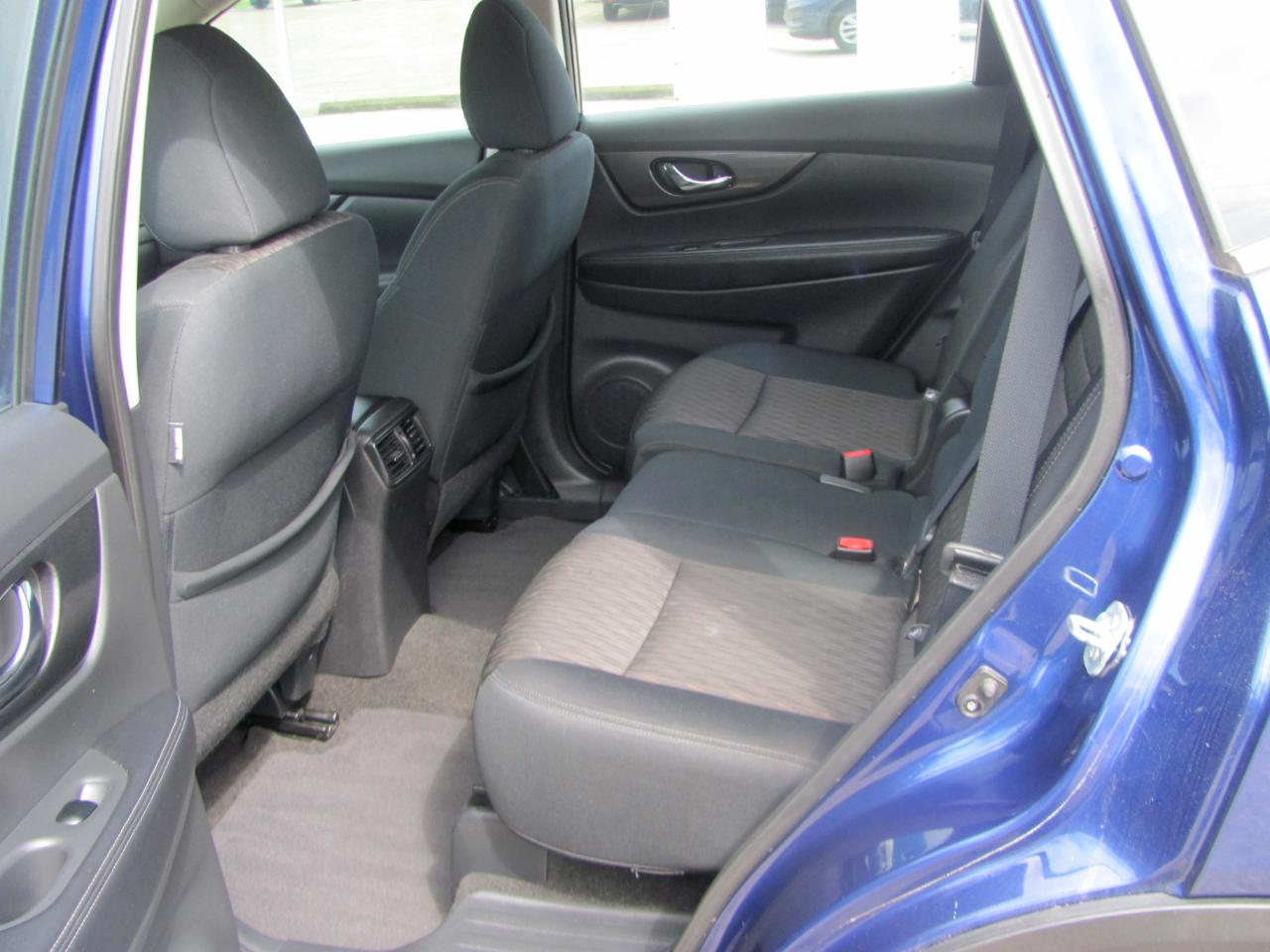 Nissan Rogue S 2WD 2017