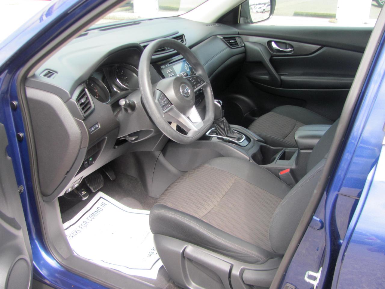 Nissan Rogue S 2WD 2017