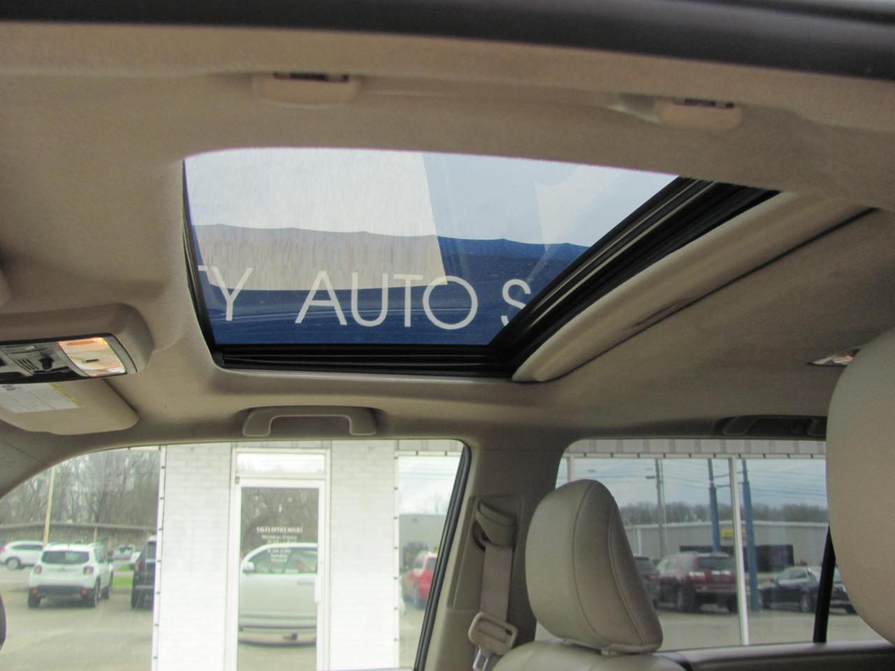 Toyota 4Runner SR5 4WD 2013