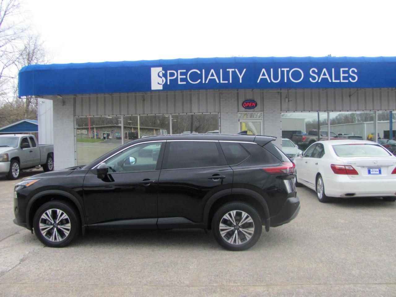 Nissan Rogue SV AWD 2023