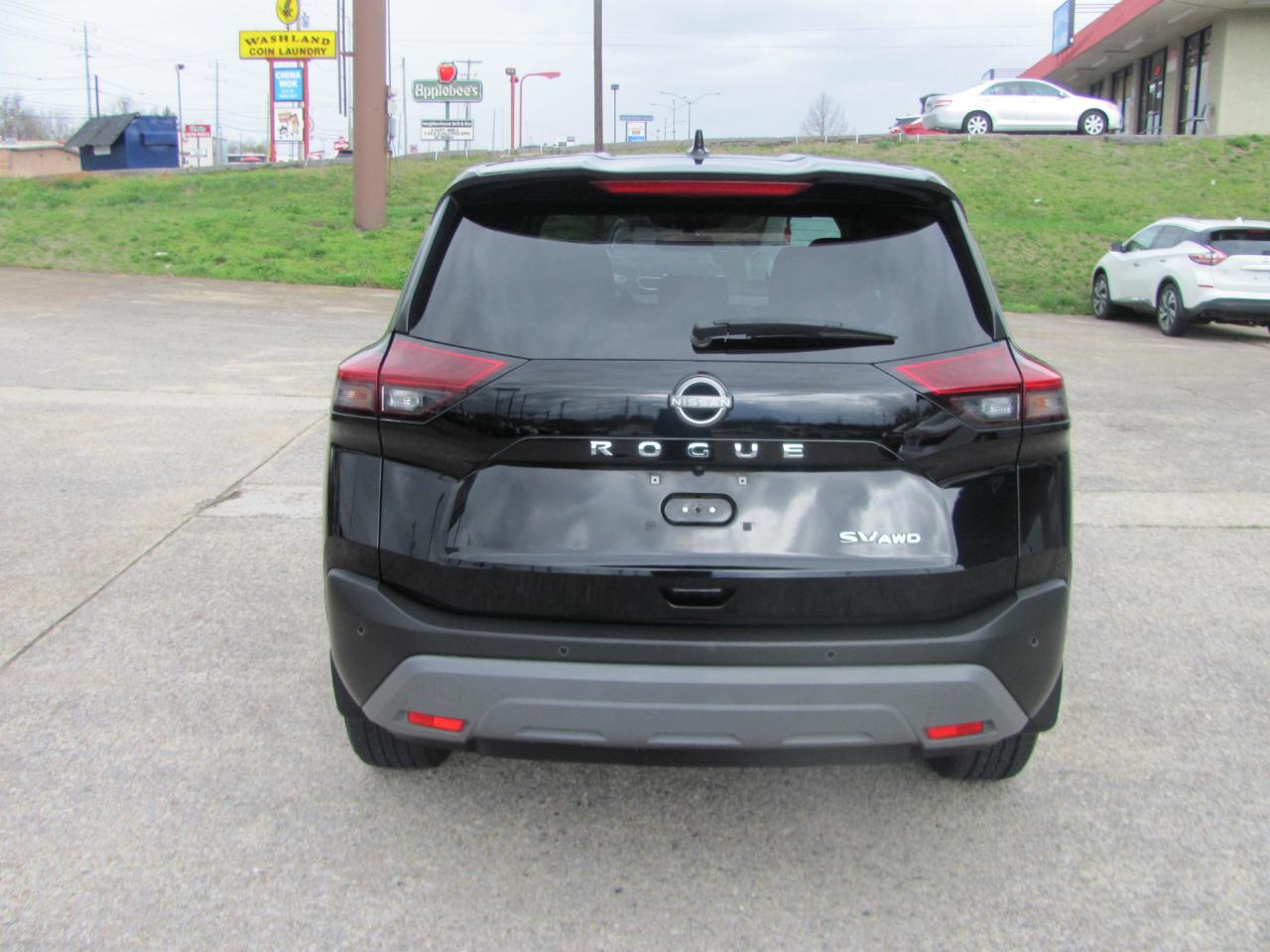 Nissan Rogue SV AWD 2023