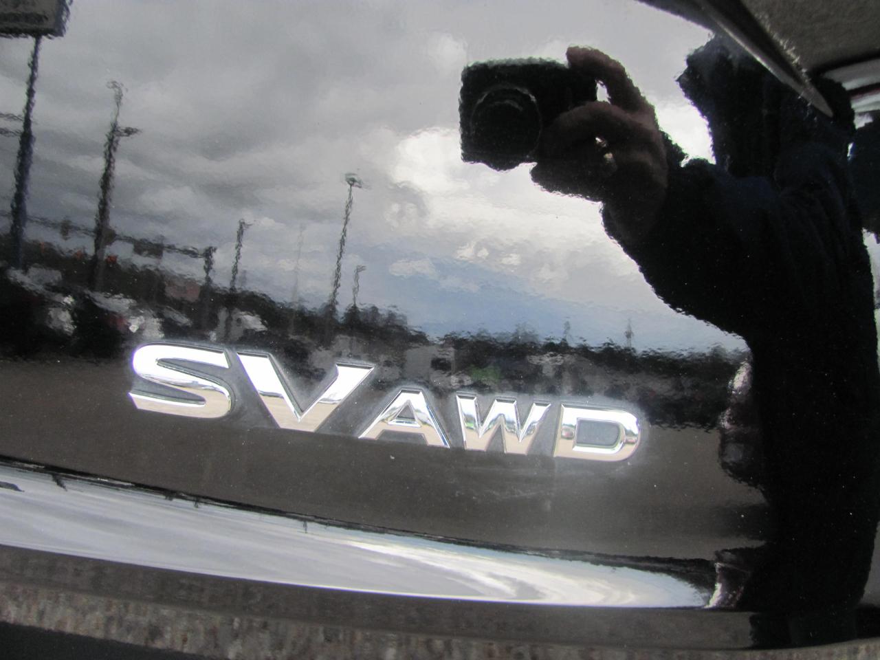 Nissan Rogue SV AWD 2023