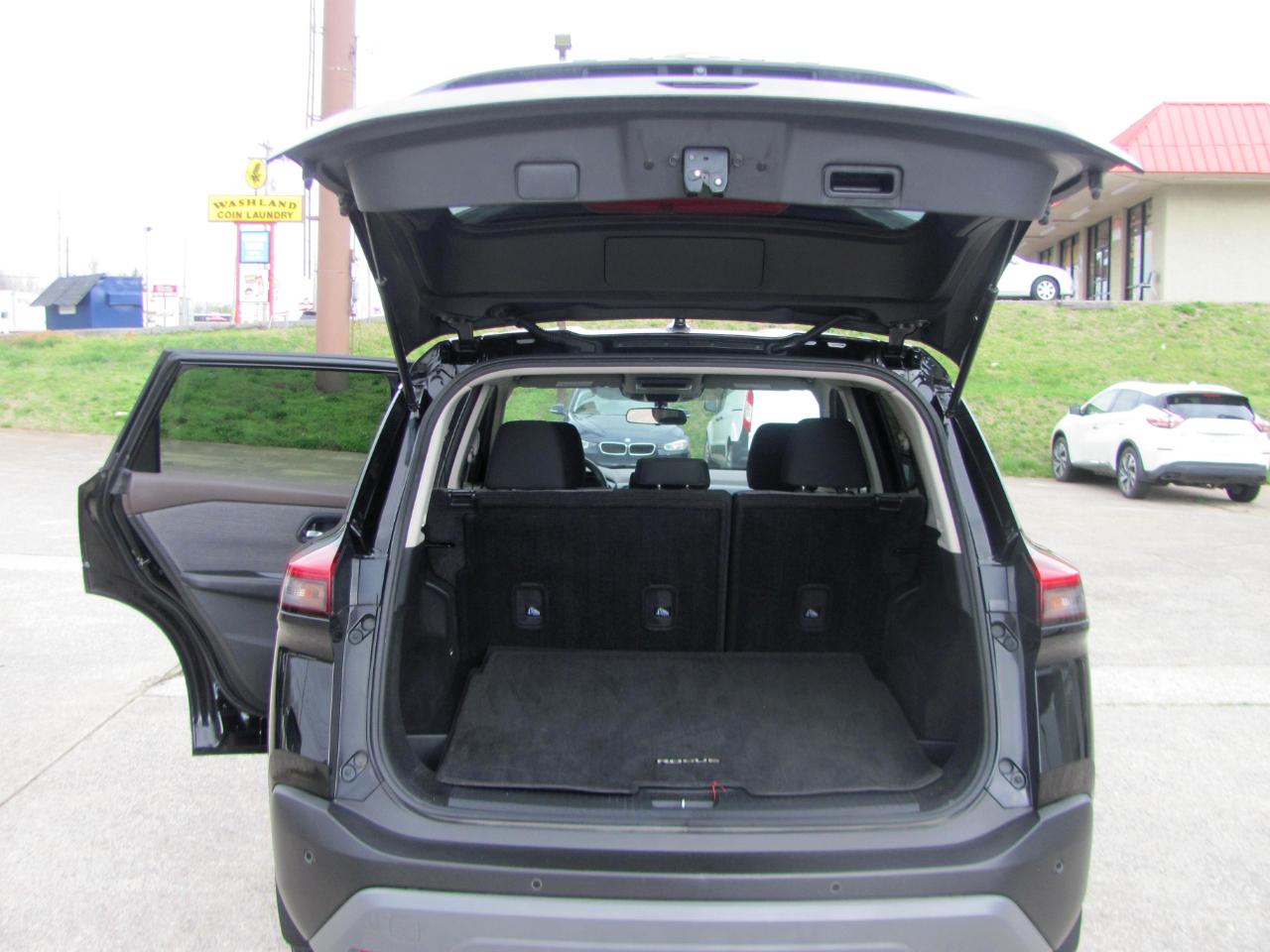 Nissan Rogue SV AWD 2023