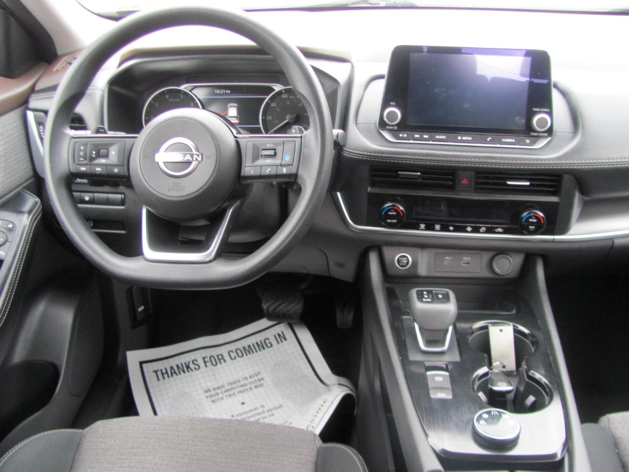 Nissan Rogue SV AWD 2023