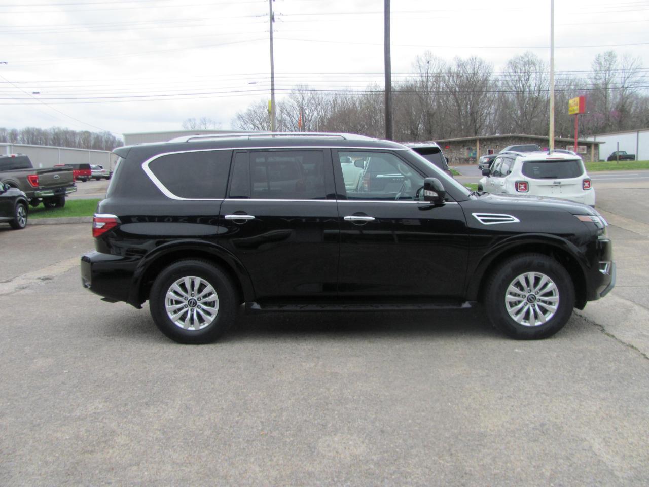 Nissan Armada SV AWD 2024