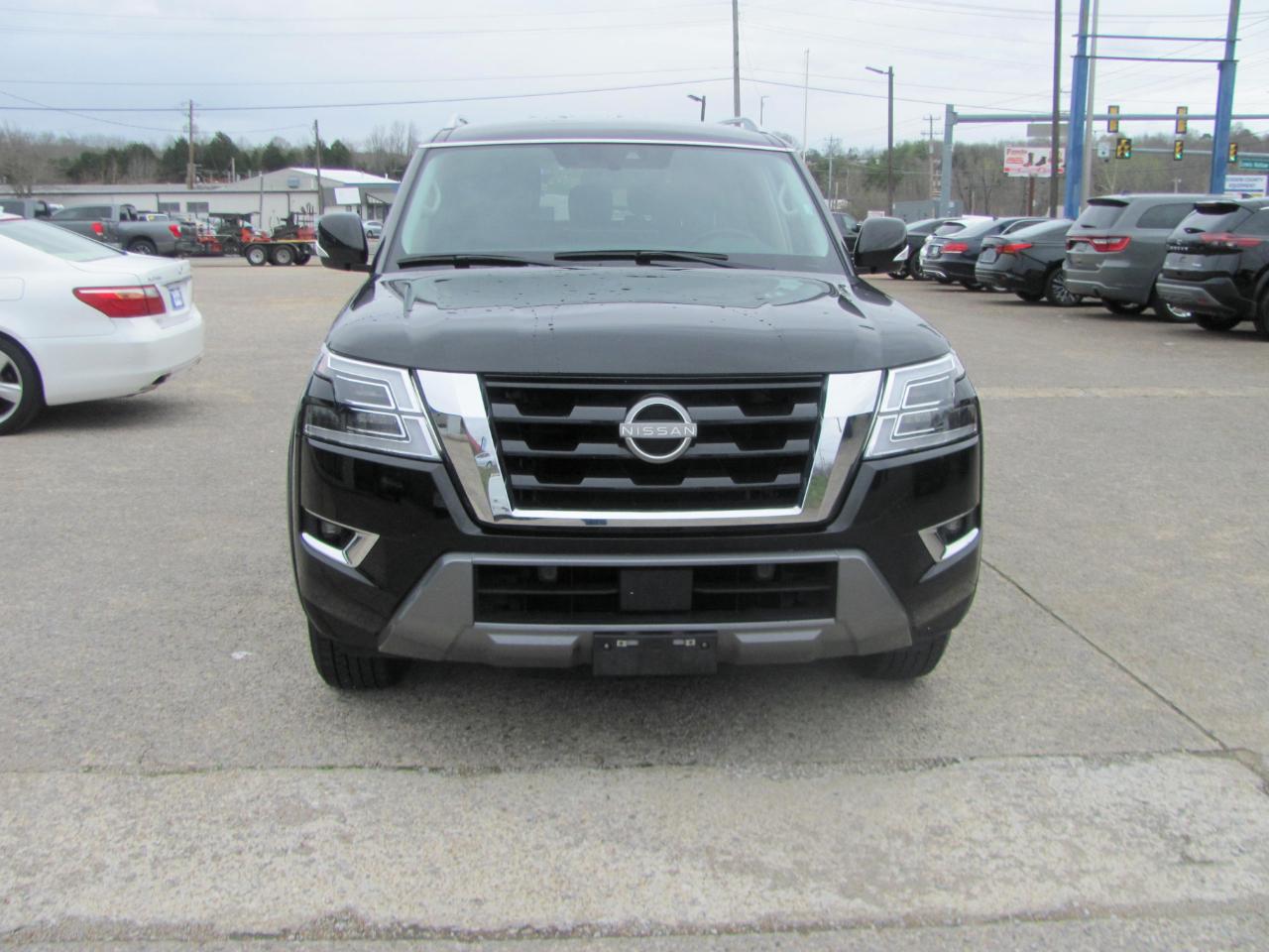 Nissan Armada SV AWD 2024