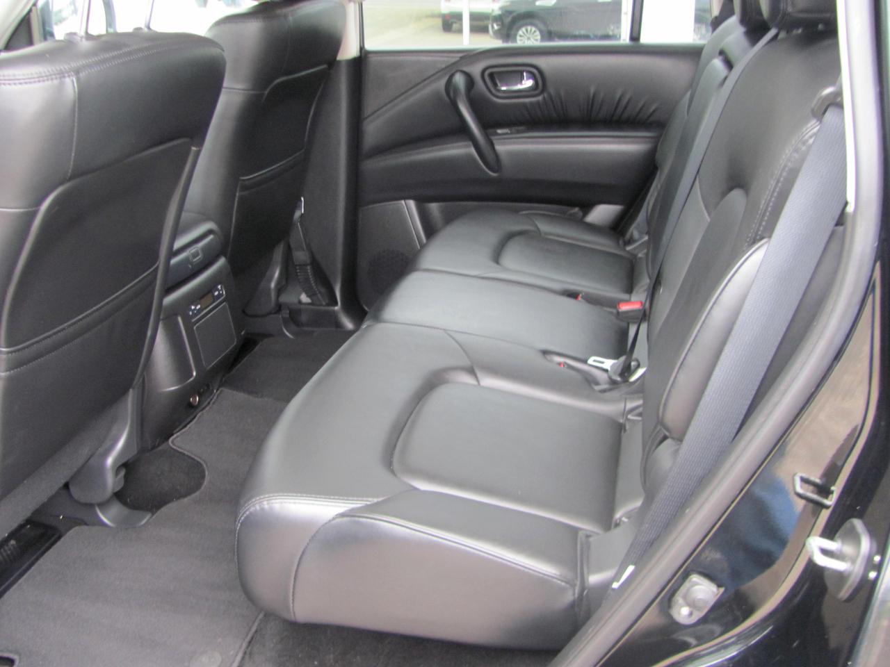 Nissan Armada SV AWD 2024