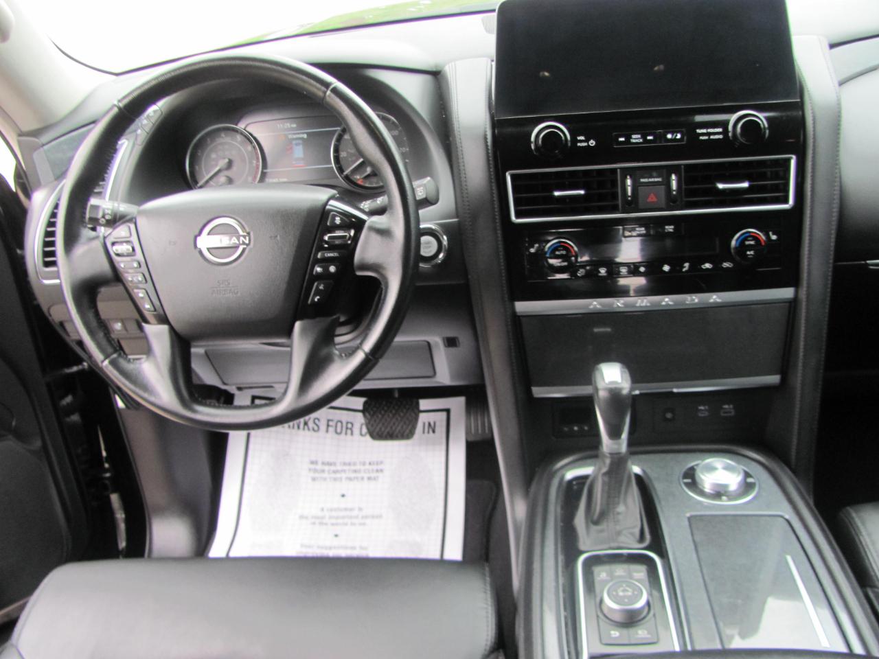 Nissan Armada SV AWD 2024