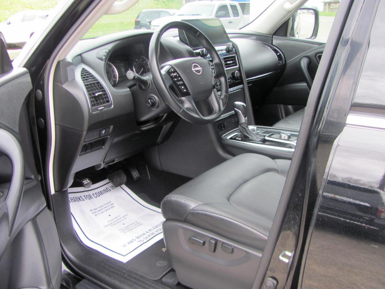 Nissan Armada SV AWD 2024