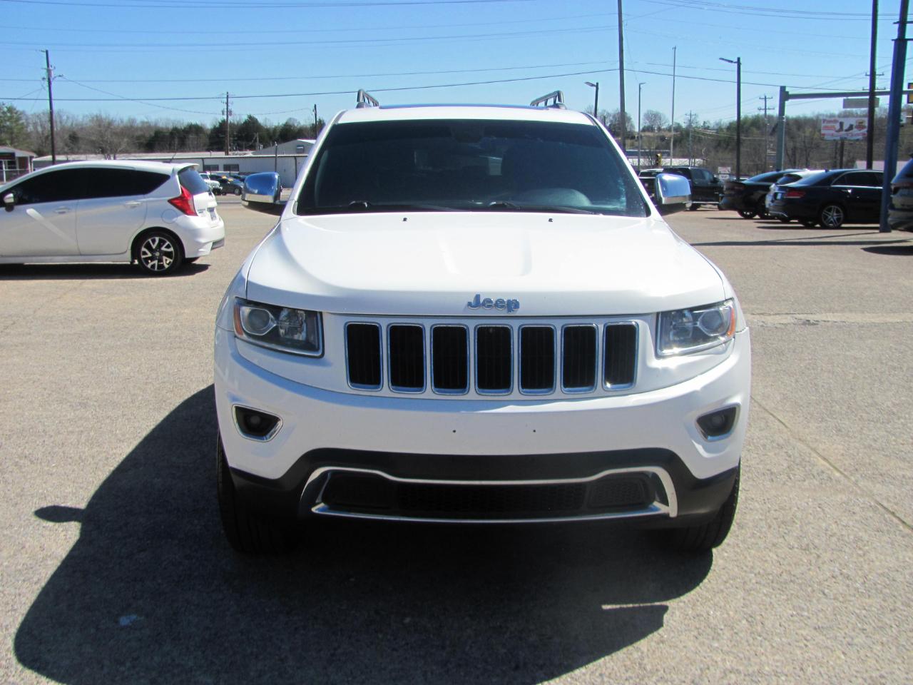 Jeep Grand Cherokee Limited 4WD 2014