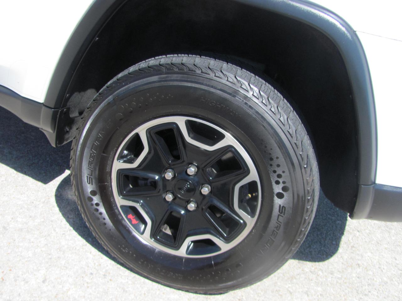 Jeep Grand Cherokee Limited 4WD 2014