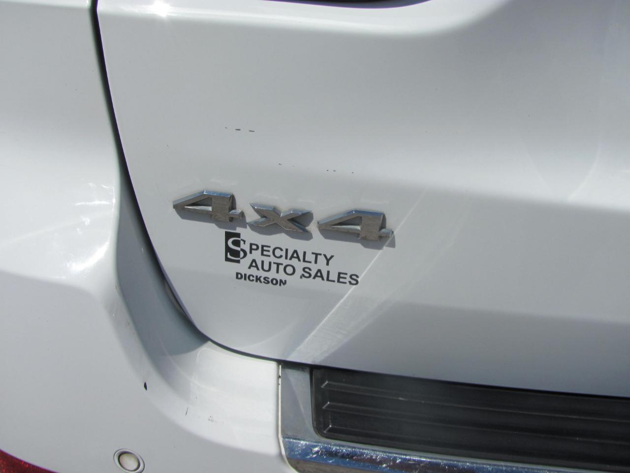 Jeep Grand Cherokee Limited 4WD 2014