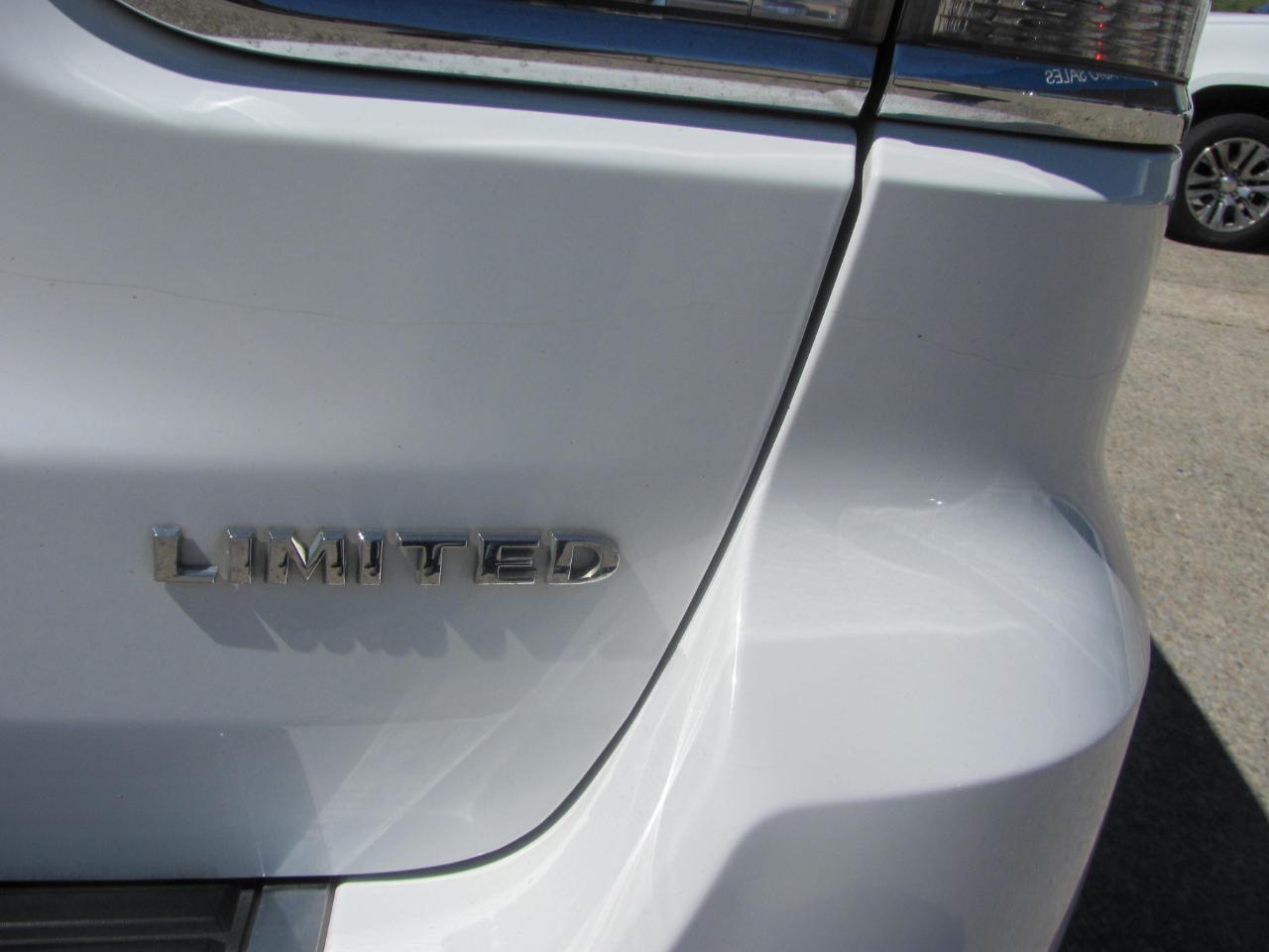 Jeep Grand Cherokee Limited 4WD 2014