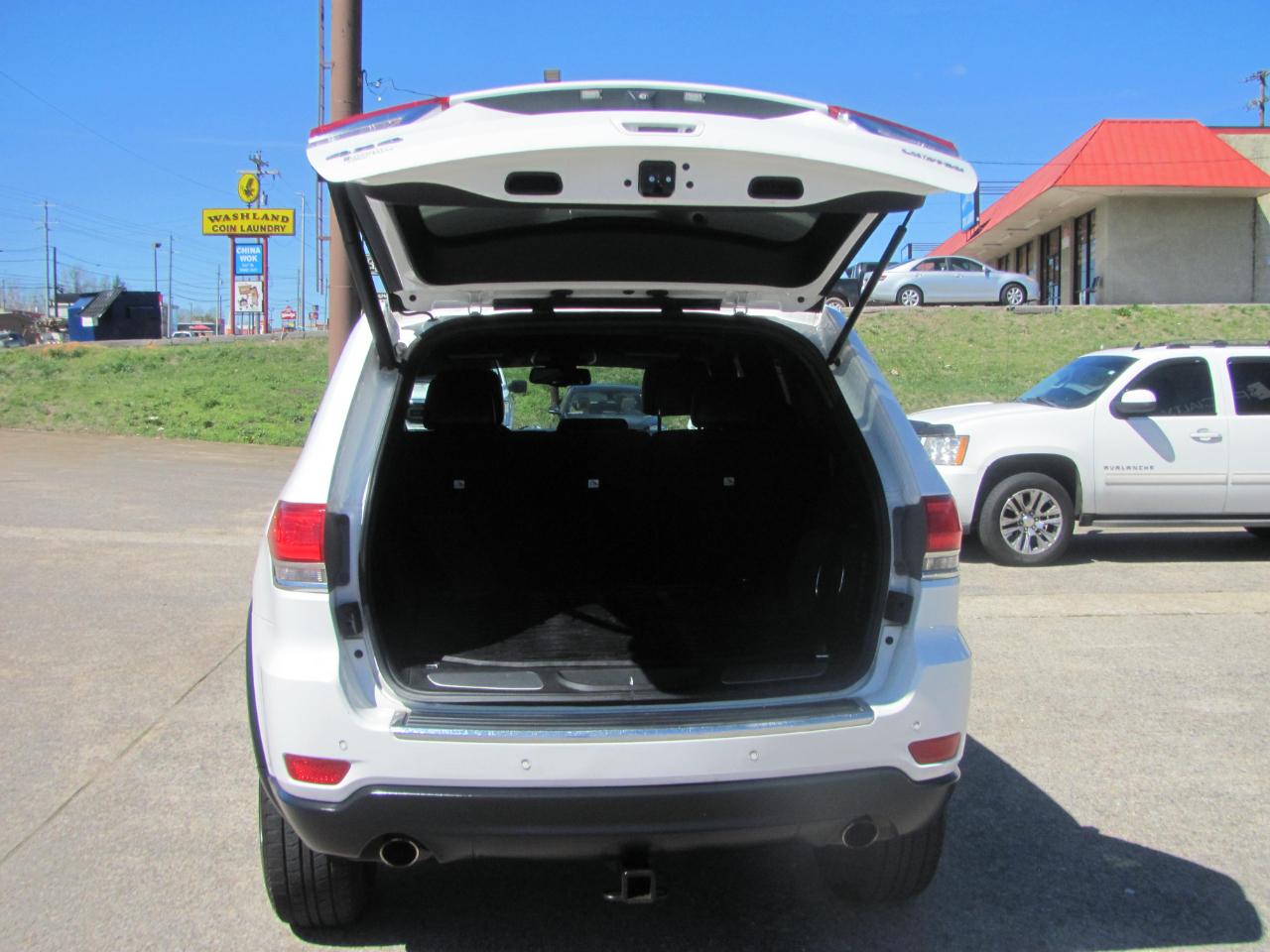 Jeep Grand Cherokee Limited 4WD 2014