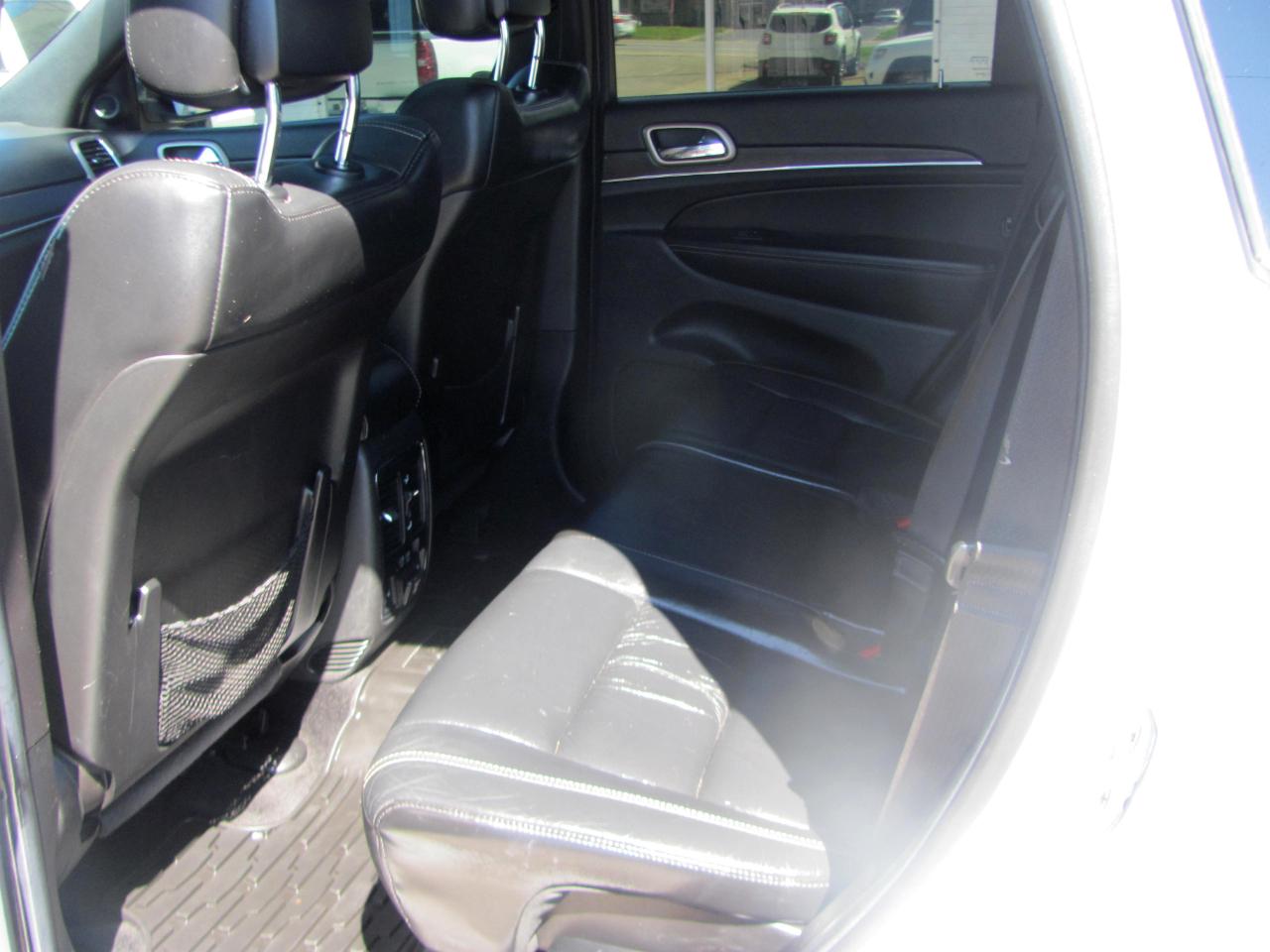 Jeep Grand Cherokee Limited 4WD 2014