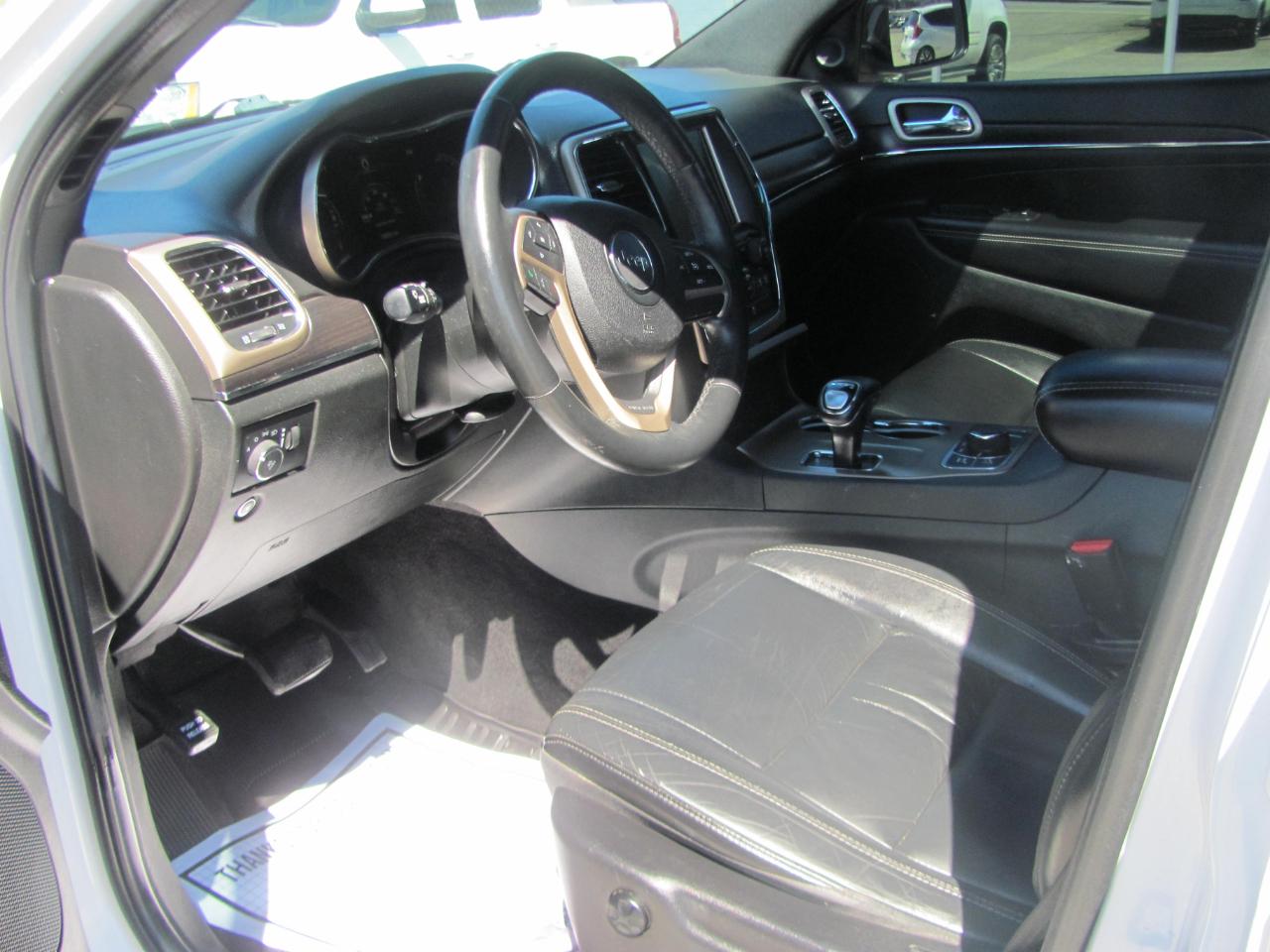 Jeep Grand Cherokee Limited 4WD 2014