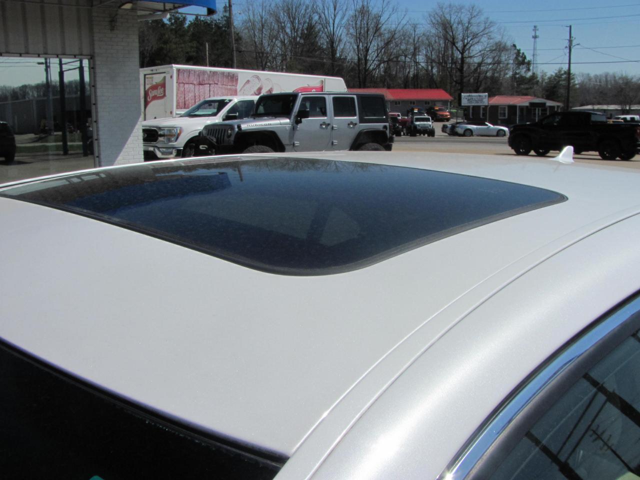 Lexus LS 460 Luxury Sedan 2010