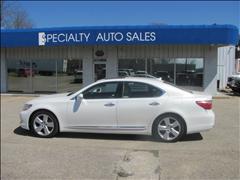 2010 Lexus LS 460 