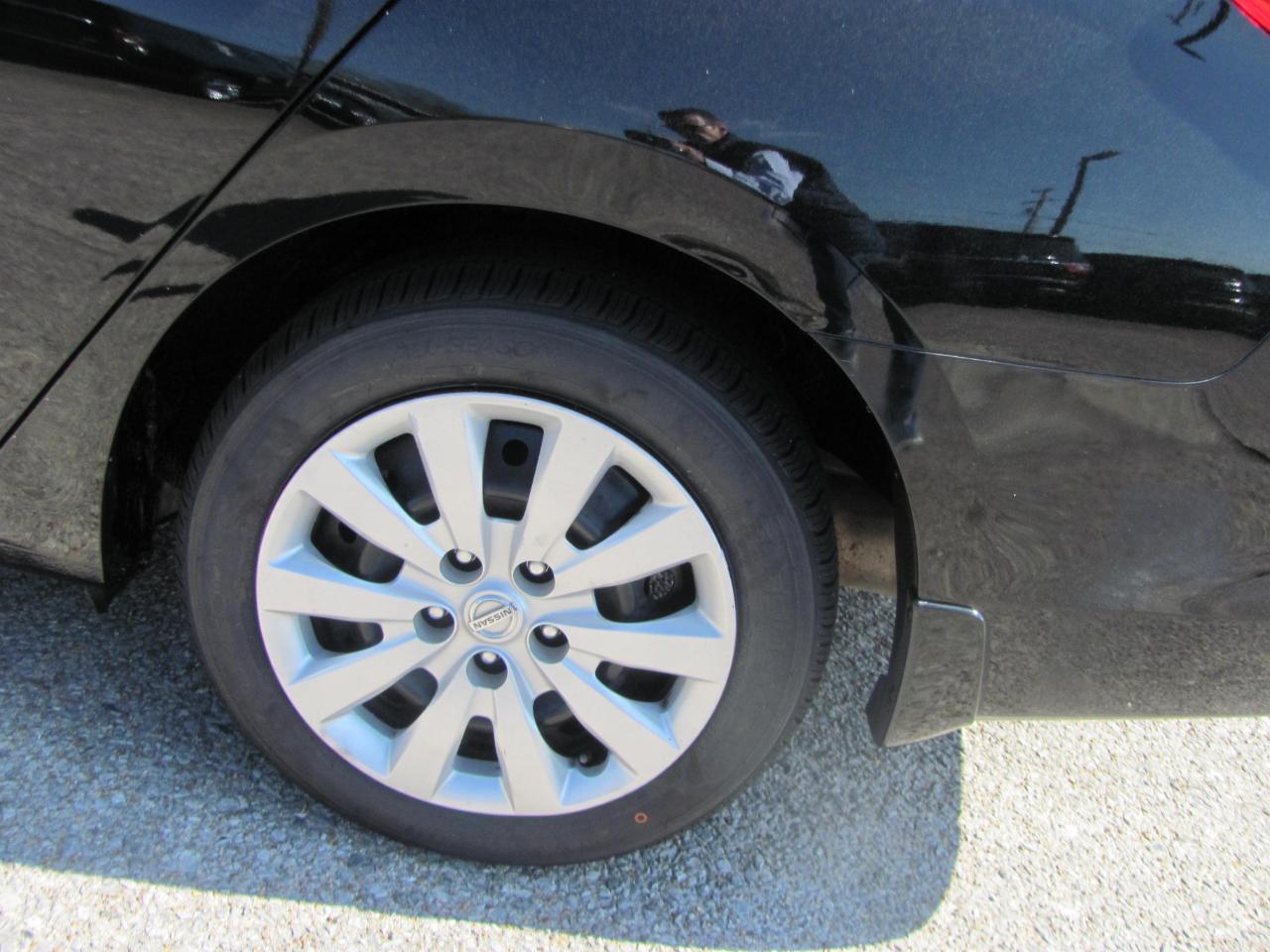 Nissan Sentra S CVT 2019