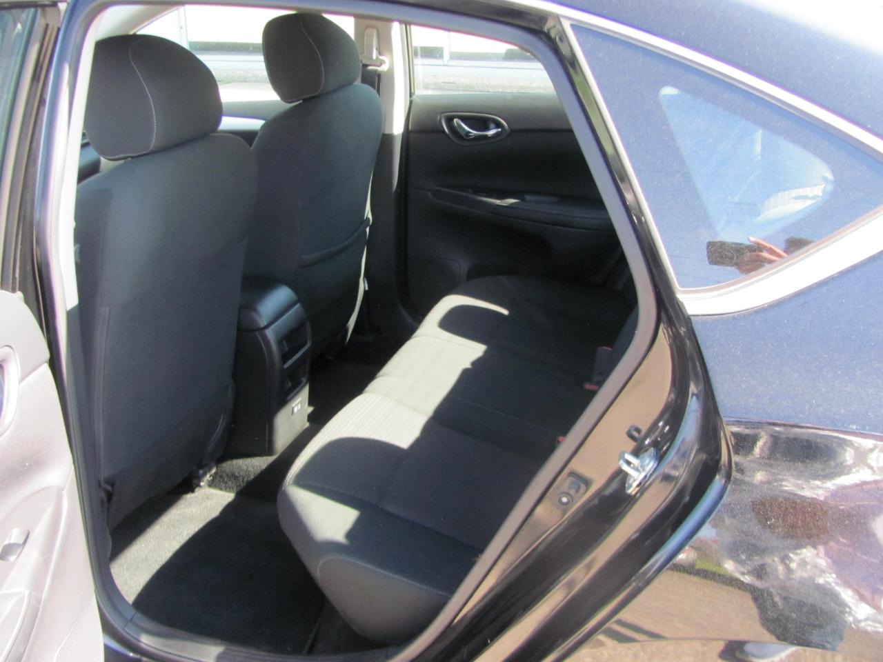 Nissan Sentra S CVT 2019