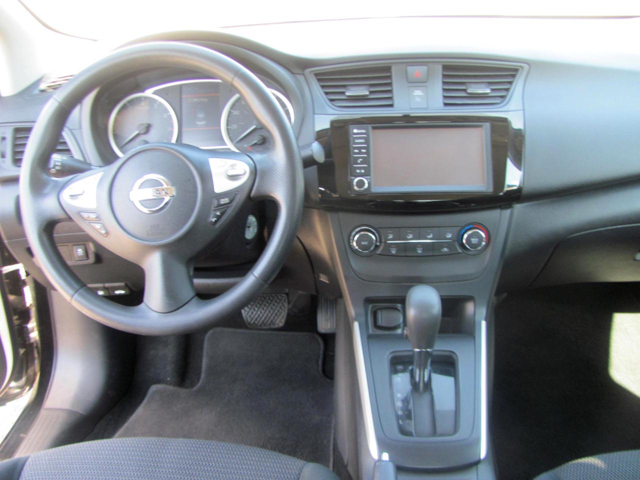 Nissan Sentra S CVT 2019