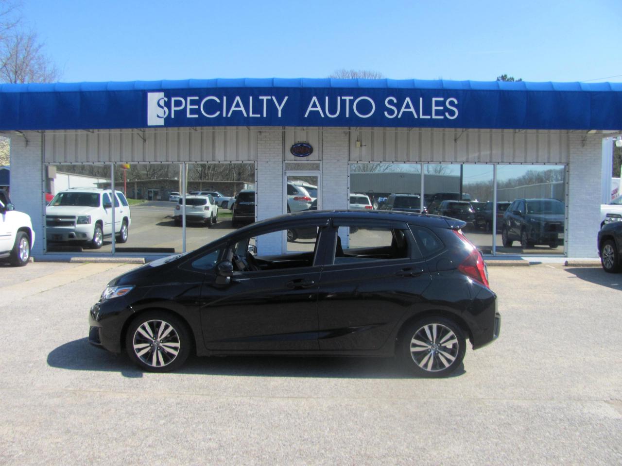 Honda Fit EX CVT 2015