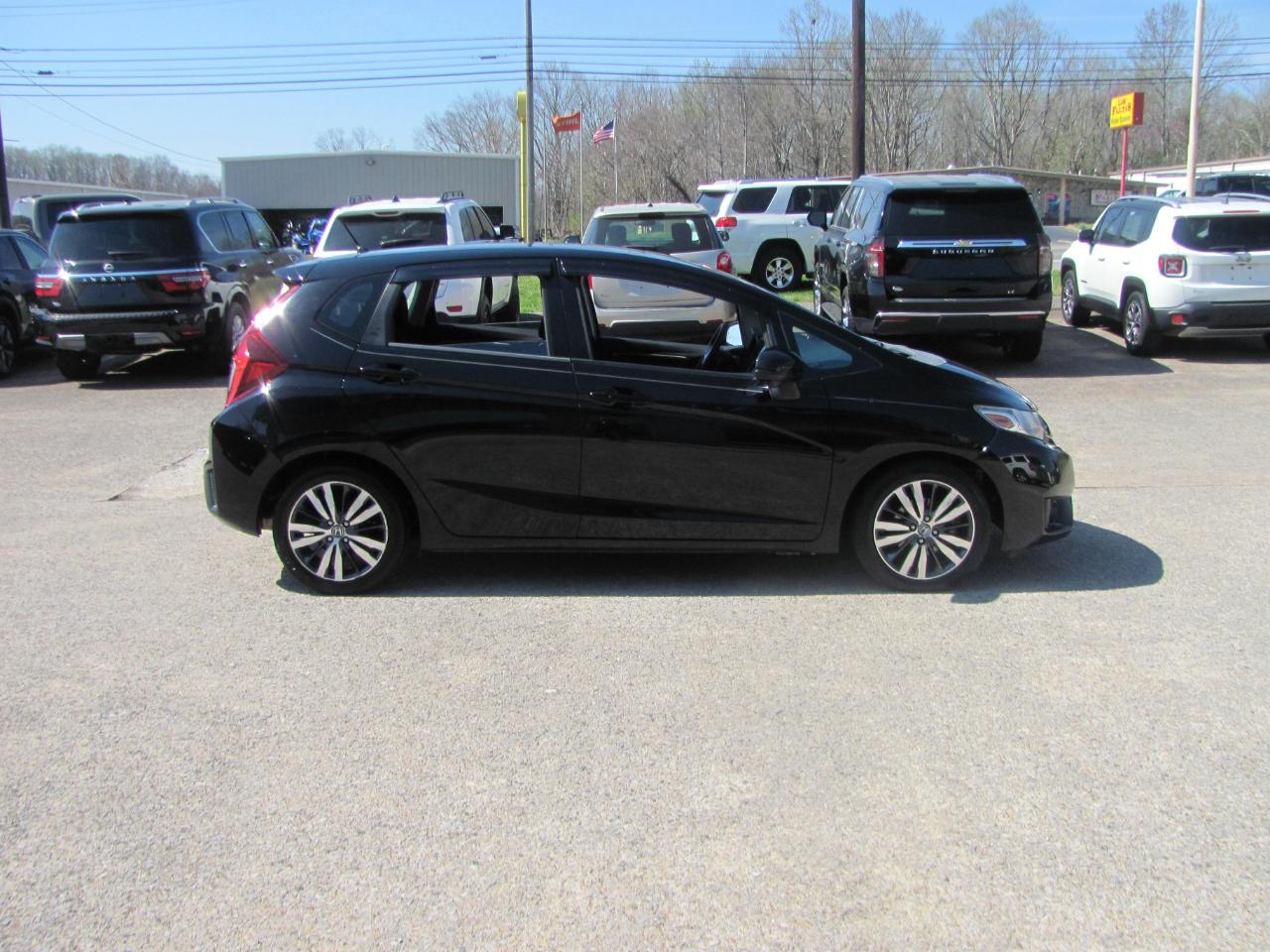 Honda Fit EX CVT 2015