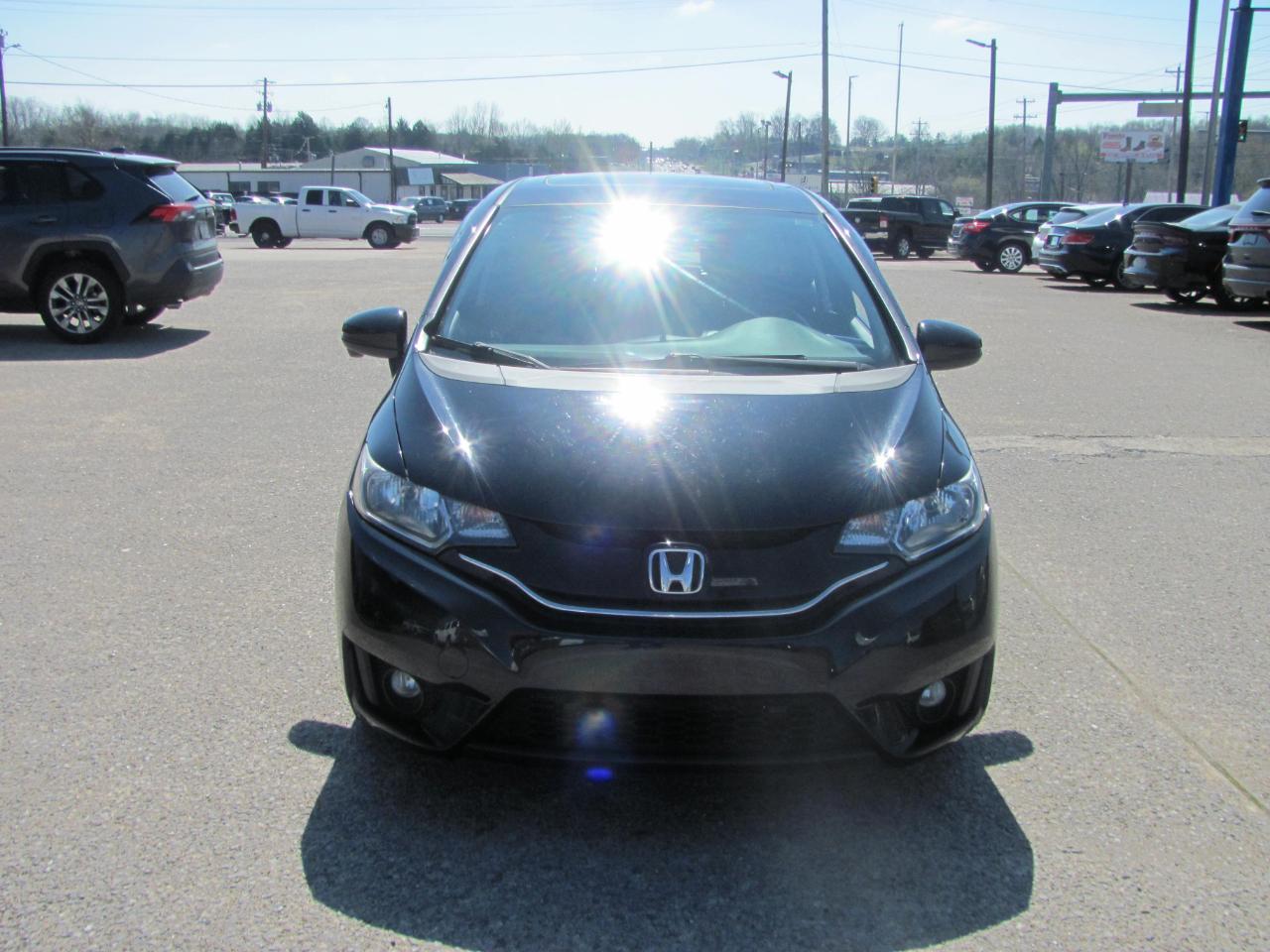 Honda Fit EX CVT 2015