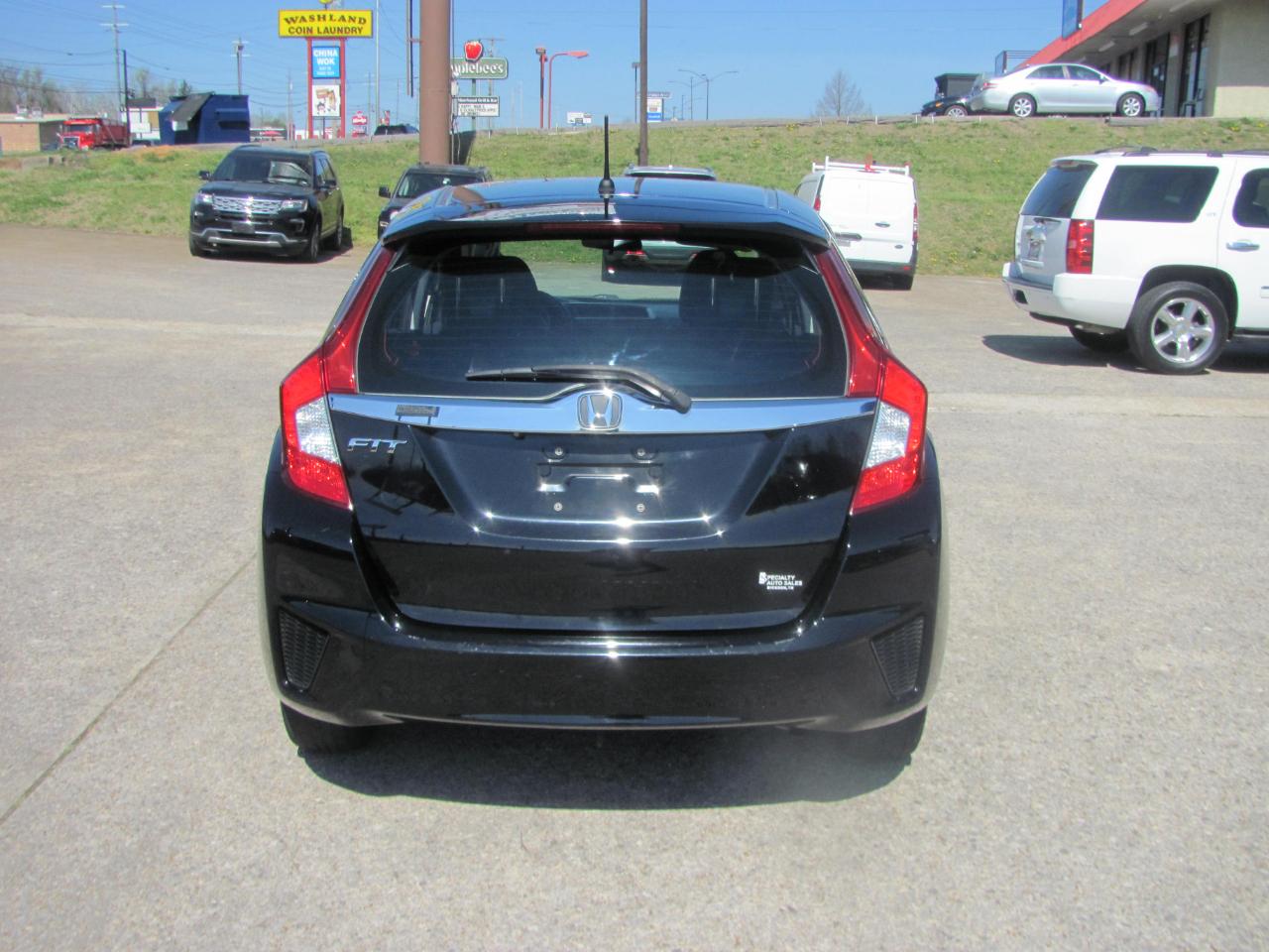 Honda Fit EX CVT 2015