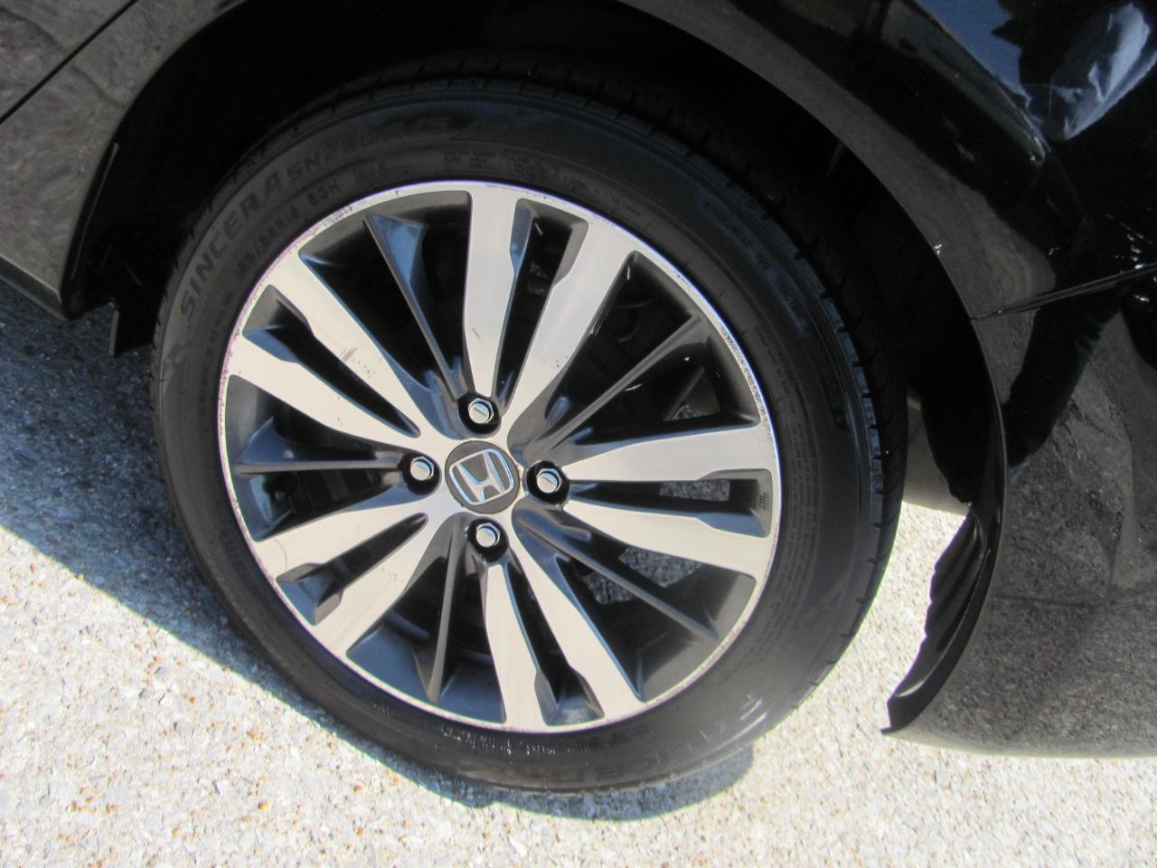 Honda Fit EX CVT 2015