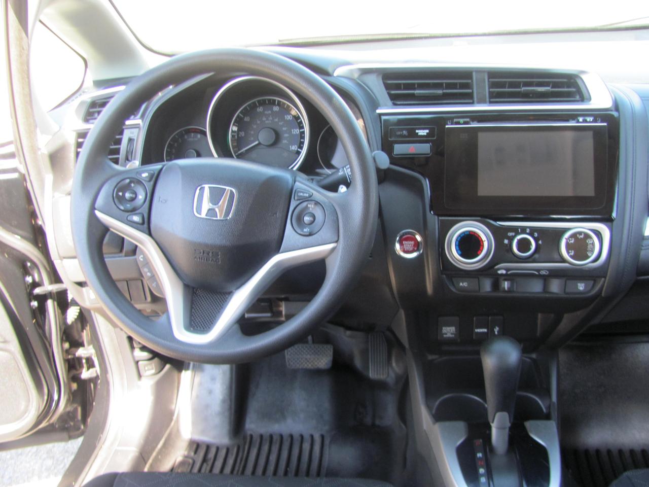 Honda Fit EX CVT 2015