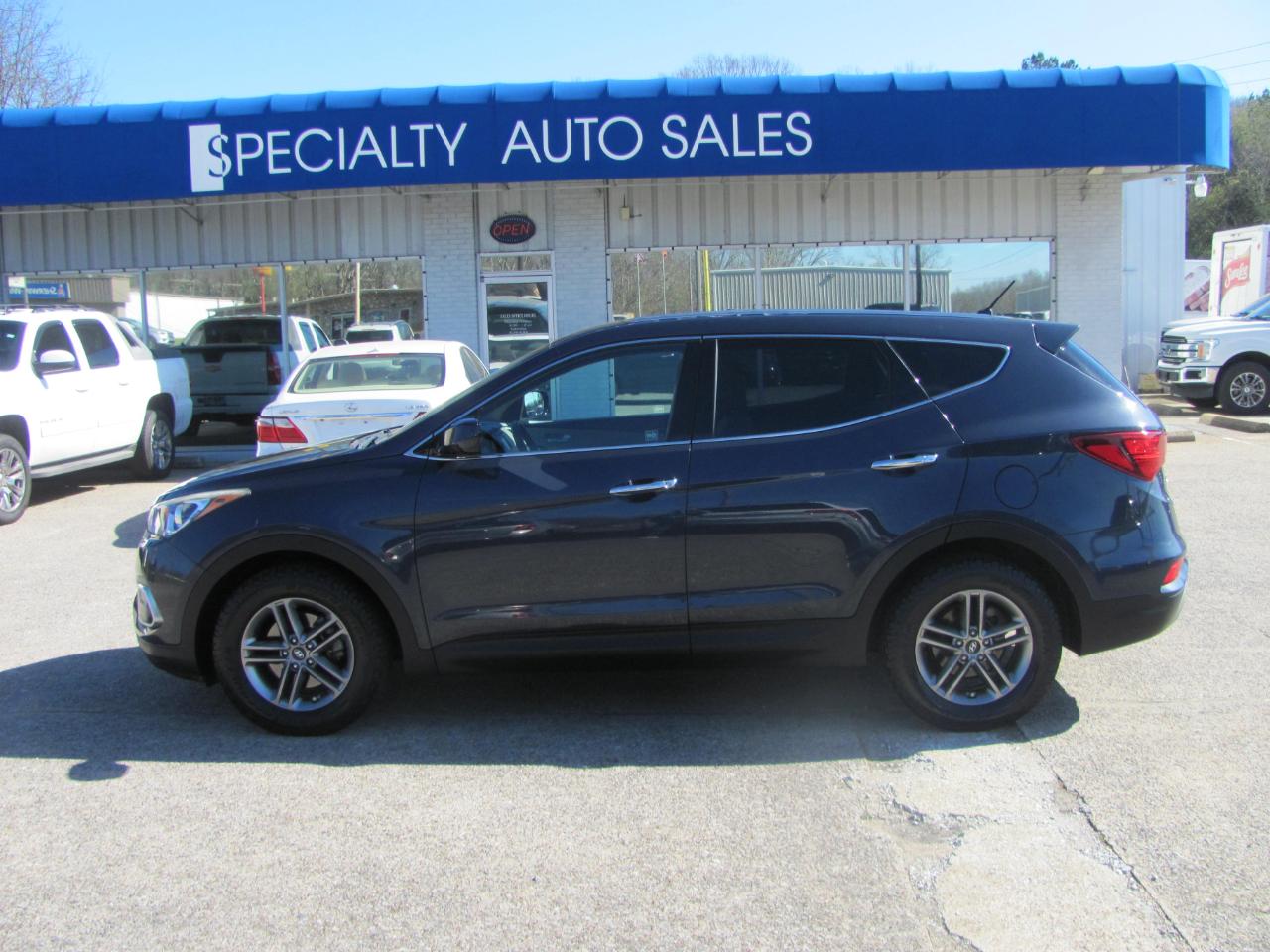 Hyundai Santa Fe Sport 2.4 FWD 2018