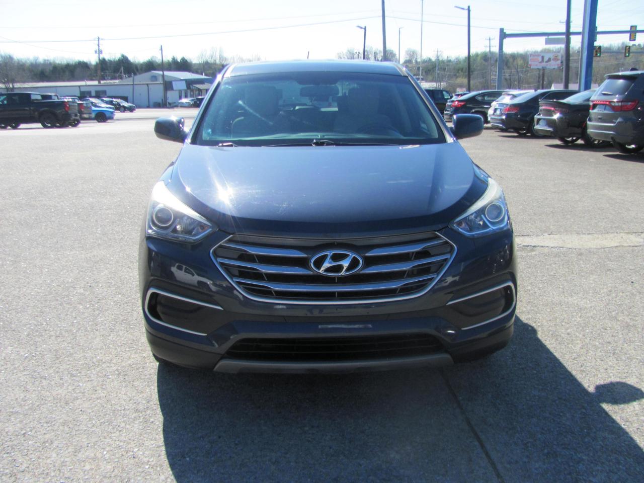 Hyundai Santa Fe Sport 2.4 FWD 2018