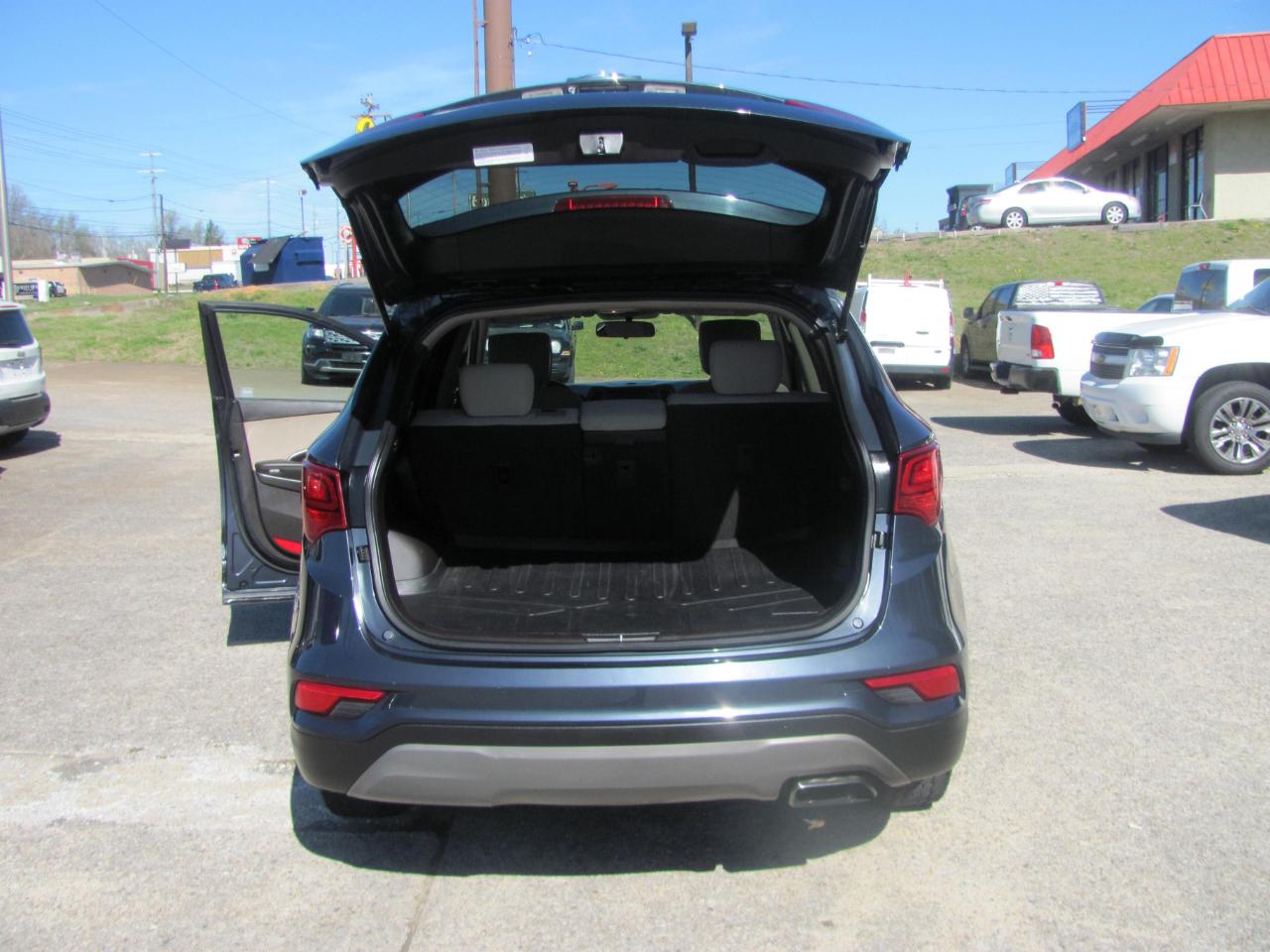 Hyundai Santa Fe Sport 2.4 FWD 2018