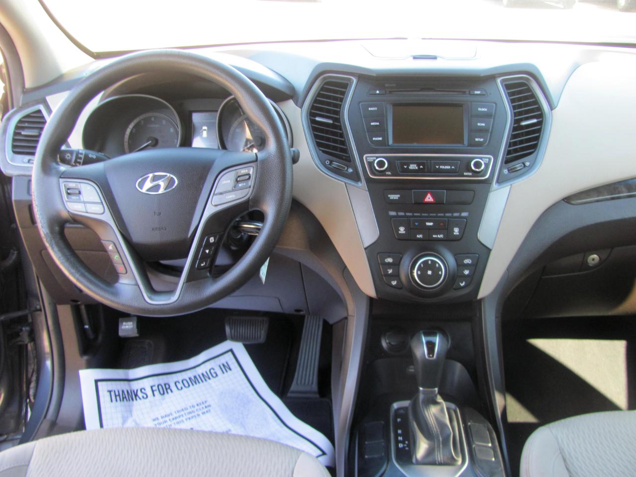 Hyundai Santa Fe Sport 2.4 FWD 2018