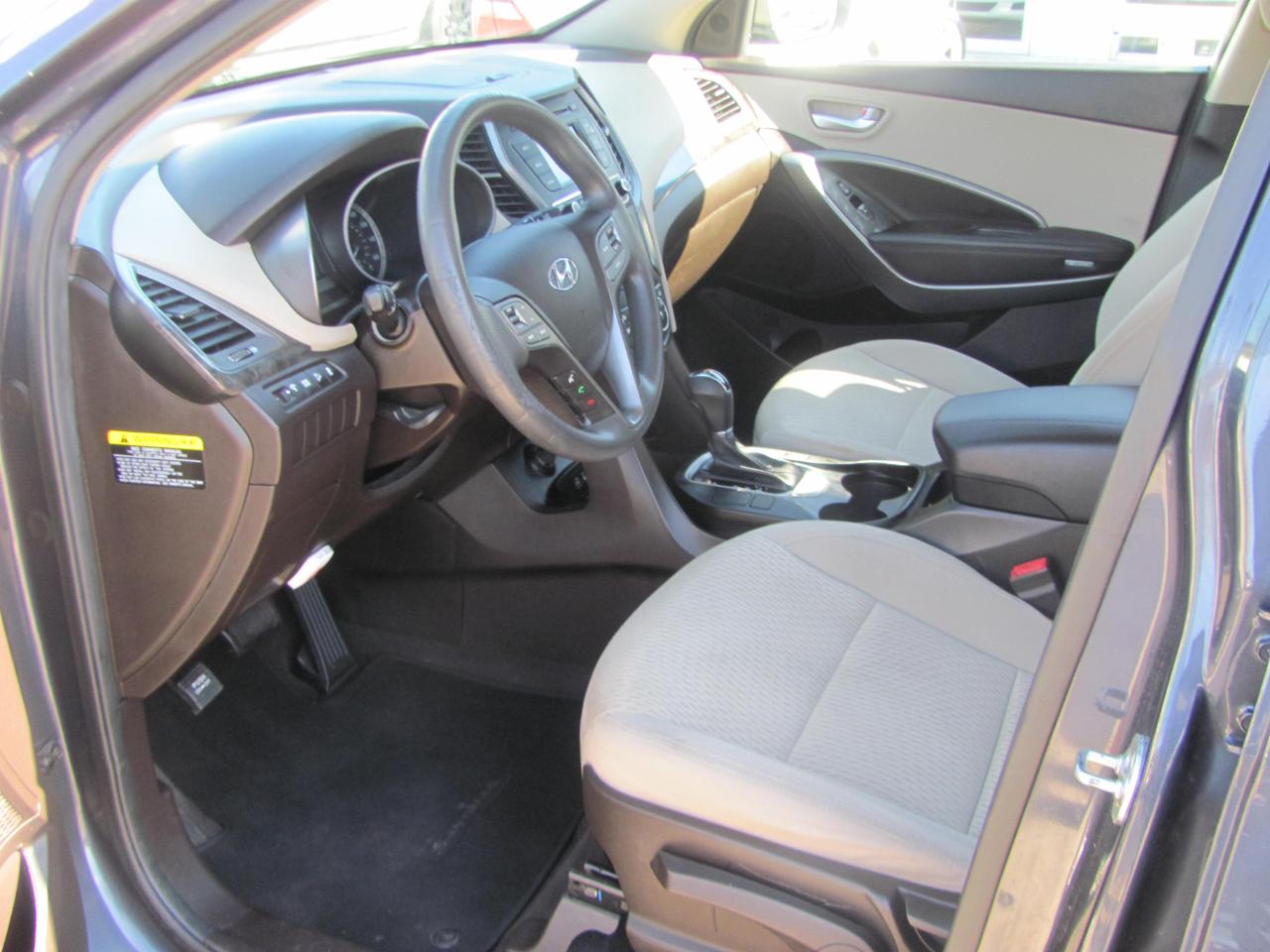 Hyundai Santa Fe Sport 2.4 FWD 2018