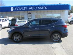 2018 Hyundai Santa Fe 