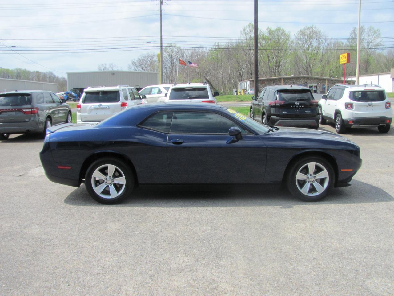Dodge Challenger SXT 2015