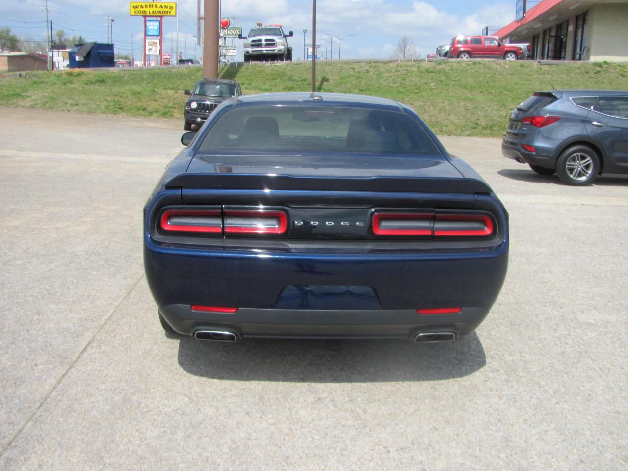Dodge Challenger SXT 2015