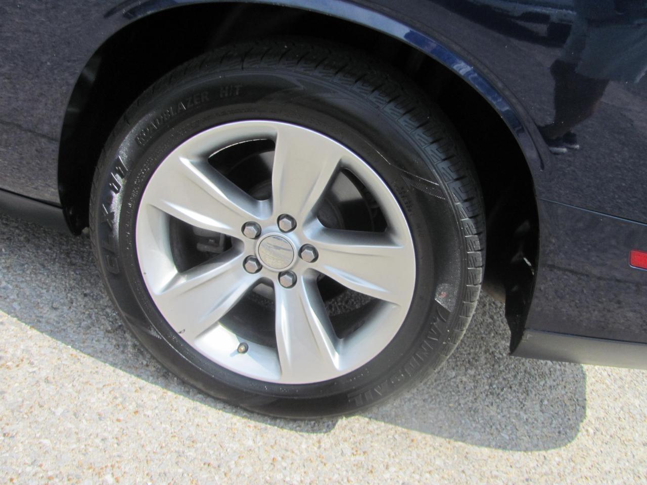 Dodge Challenger SXT 2015